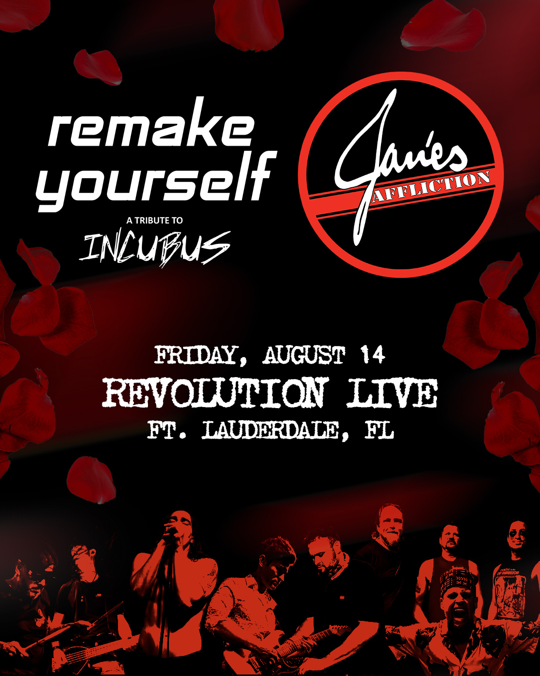 Concert Flyer